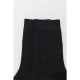 Шкарпетки чоловічі високі, колір темно-сірий, 151RF550