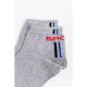 Шкарпетки чоловічі, колір світло-сірий, 131R530