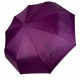 Жіноча складана парасолька автомат на 9 спиць із тисненим принтом Парижа від Frei Regen, фіолетова 0822-2