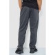 Спорт штани чоловічі, колір темно-сірий, 244R41297