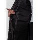 Куртка жіноча, колір чорний, 235R8828