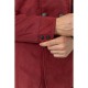 Пиджак мужской однотонный, цвет бордовый, 182R15172