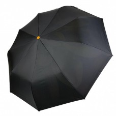 Чоловіча парасолька-автомат від "Bellissima" на 10 спиць, чорна, М0527-1