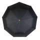 Мужской зонт-автомат от "Bellissima" на 10 спиц, черный, М0527-1