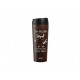 Термогорнятко Ardesto Coffee Time AR-2645-DML 450 мл коричневе