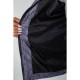 Куртка жіноча демісезонна, колір темно-бузковий, 244R1505
