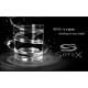Склянка обертаюча для віскі та води Shtox "Авеню" (ST10-002) 320 мл