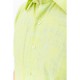 Сорочка чоловіча однотонна, колір салатовий, 131R151016