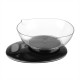 Ваги кухонні Erstech EKS-5181-Black 5 кг чорні ваги кухонні