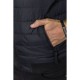 Куртка мужская демисезонная, цвет черный, 234RA40