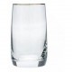 Набір склянок Bohemia Ideal (Pavo) 25015/250 250 мл 6 шт