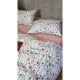 Комплект постельного белья Полевые цветы/розы, Turkish flannel