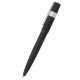 Шариковая ручка Hugo Boss Gear Pinstripe Black/Chrome