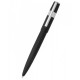 Шариковая ручка Hugo Boss Gear Pinstripe Black/Chrome