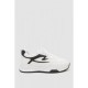 Кросівки жіночі екошкіра, колір біло-чорний, 243R186- 138