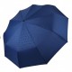 Автоматична парасолька Три слони на 10 спиць, синій колір, 0333-2