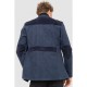 Пиджак мужской, цвет синий, 182R15170