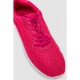 Кеды женские текстиль, цвет розовый, 243R1751- 8