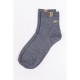 Шкарпетки чоловічі, колір темно-сірий, 131R 2