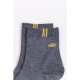 Шкарпетки чоловічі, колір темно-сірий, 131R 2