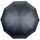 Автоматична парасолька Три слони на 10 спиць, чорний колір, 037091-1
