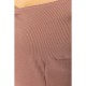 Сукня в рубчик, колір бежевий, 176R1046