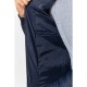 Куртка мужская демисезонная, цвет темно-синий, 234RA31