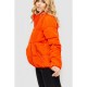 Куртка жіноча демісезонна, колір помаранчевий, 235R8805-1