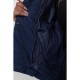 Куртка женская укороченная демисезонная, цвет синий, 235R1828
