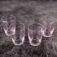Набір склянок низьких Luminarc Variation Shades Pink D4843 340 мл 4 шт