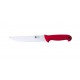 Нож поварской Bergner Professional color BG-39140-RD 20 см