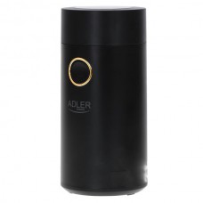Кофемолка электрическая Adler AD-4446-bg 150 Вт черная
