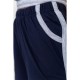 Піжама жіноча з принтом, колір сіро-синій, 219RF- 044