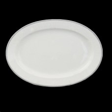 Блюдо овальне Thun Opal 8034800-24-О 24 см