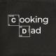 Фартух "Cooking Dad", green-khaki, green-khaki, англійська