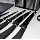 Набір ножів і кухонного приладдя Edenberg EB-3615 15 предметів