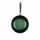 Сковорода універсальна Gusto Emerald PR-2107-24 24 см зелена