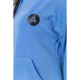Спорт костюм жіночий демісезонний, колір джинс, 177R030