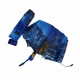 Жіноча парасолька напівавтомат SL, "Нічні міста", 0492-5