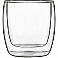 Склянка низька з подвійним дном Luigi Bormioli Thermic Glass A-10327-G-4102-AA-01 240 мл