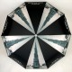 Складна парасолька напівавтомат міста, від Toprain, антивітер, 0542-4