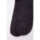 Чоловічі шкарпетки середньої довжини, чорного кольору, 167R412