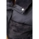 Куртка жіноча демісезонна, колір графіт, 131R3066