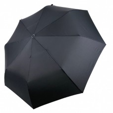 Облегченный механический мужской зонт SUSINO, черный, 03403В-1