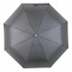 Полегшена механічна чоловіча парасолька SUSINO, чорна, 03403В-1