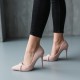 Туфлі жіночі Fashion Backstreet 90041 36 розмір 23,5 см Рожевий (уцінка)