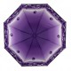 Жіноча механічна парасолька на 8 спиць від SL, фіолетова, 035011-4