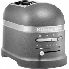 Тостер KitchenAid Artisan 5KMT2204EGR 1250 Вт сірий