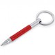 Ручка-брелок Troika Micro Construction червона