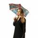 Міні парасолька жіноча Fulton Tiny-2 L501 Rose Jack (Флаг)